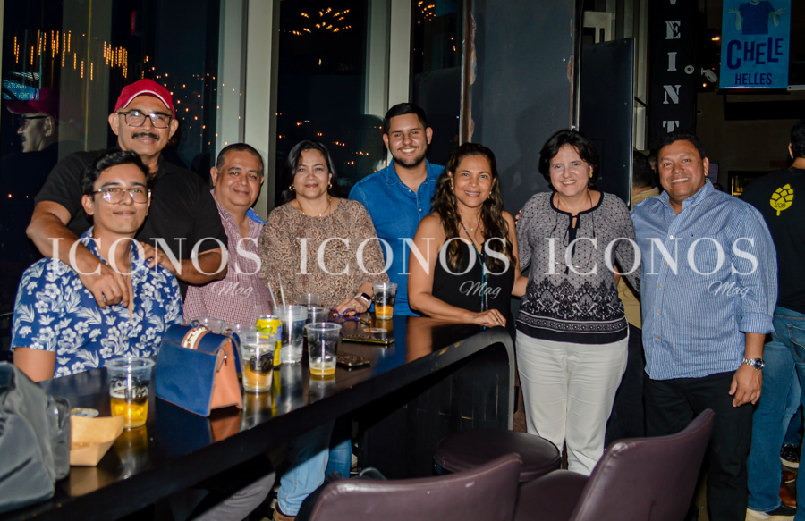 Celebración quinto aniversario 2024 by cervecería La20 (5)