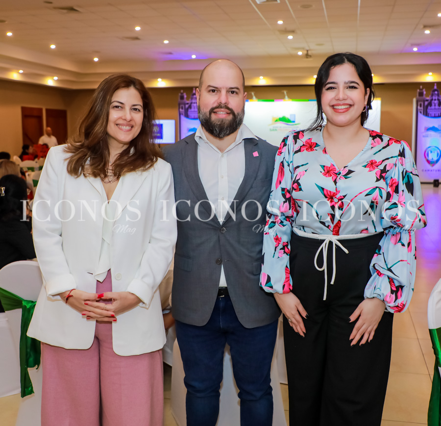 Cóctel Buró de convenciones y Cámara Nacional de Turismo Honduras 2024