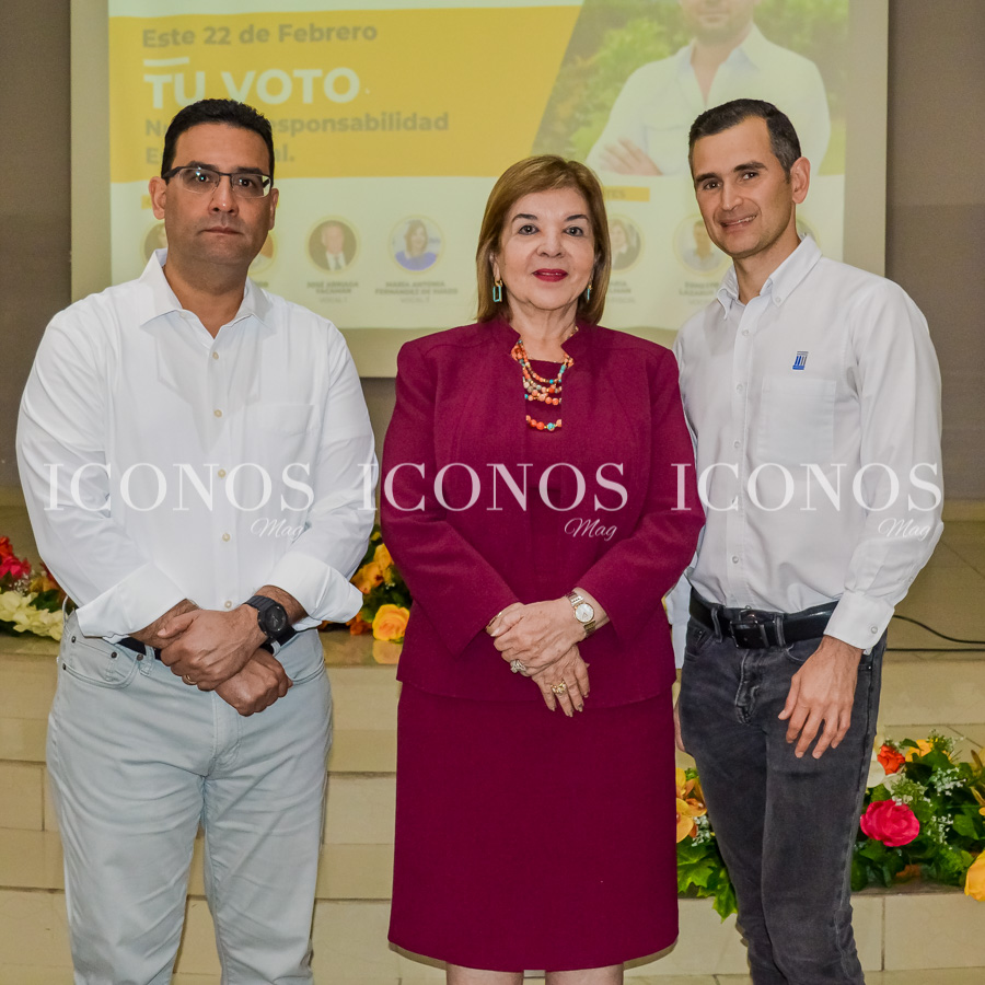 Elecciones CCIC 2024 