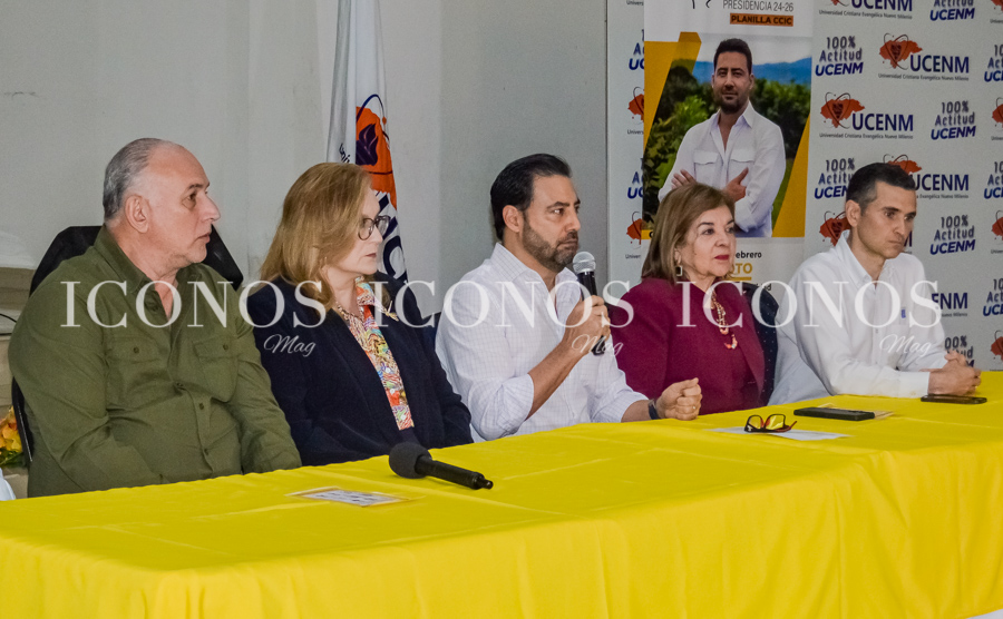 Elecciones CCIC 2024 