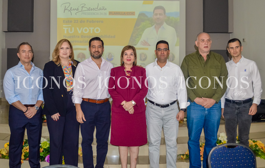  Elecciones CCIC 2024 