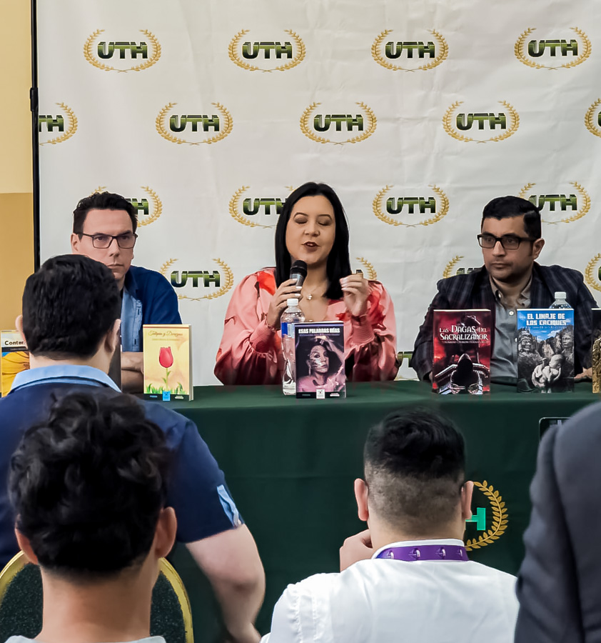 Conversatorio escritores nacionales 2024 (