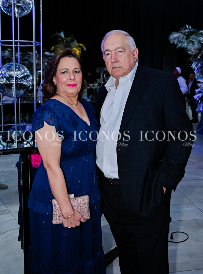 Cumpleanos Afif Diek Gabrie