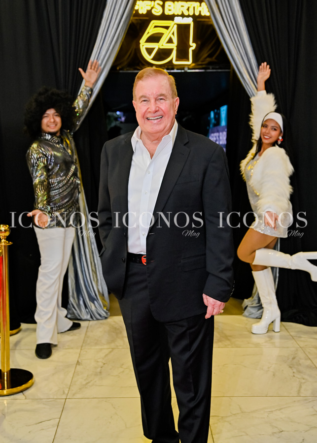 Cumpleanos Afif Diek Gabrie