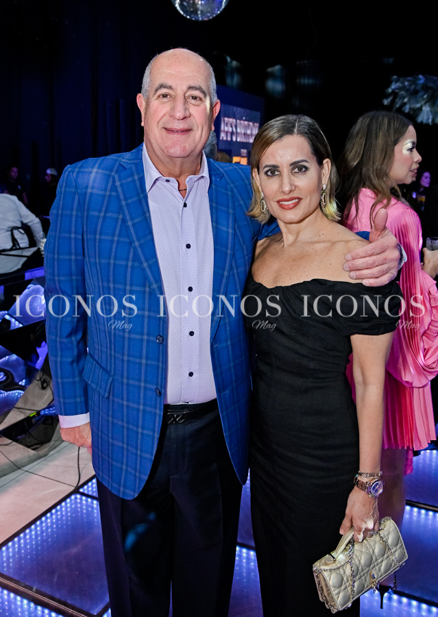 Cumpleanos Afif Diek Gabrie