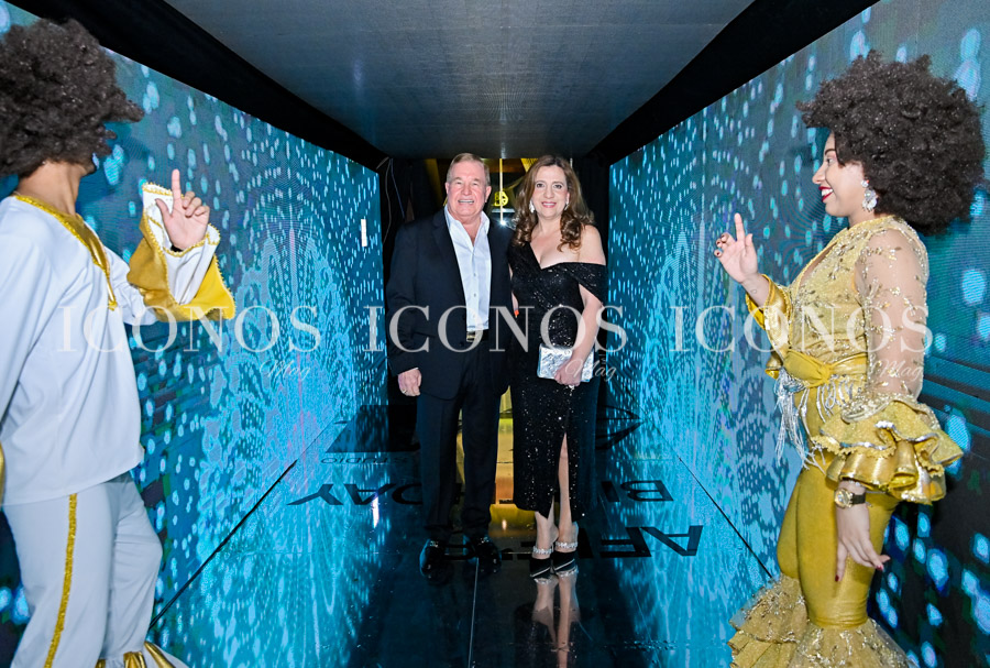 Cumpleanos Afif Diek Gabrie