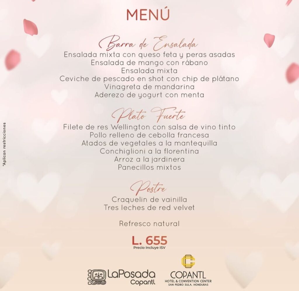 Día de San Valentín 2024