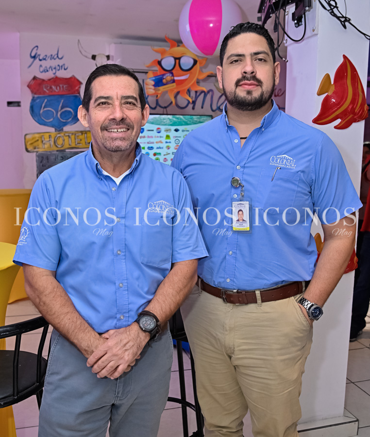 El verano ya está aquí 2024 by Supermercados Colonial-11