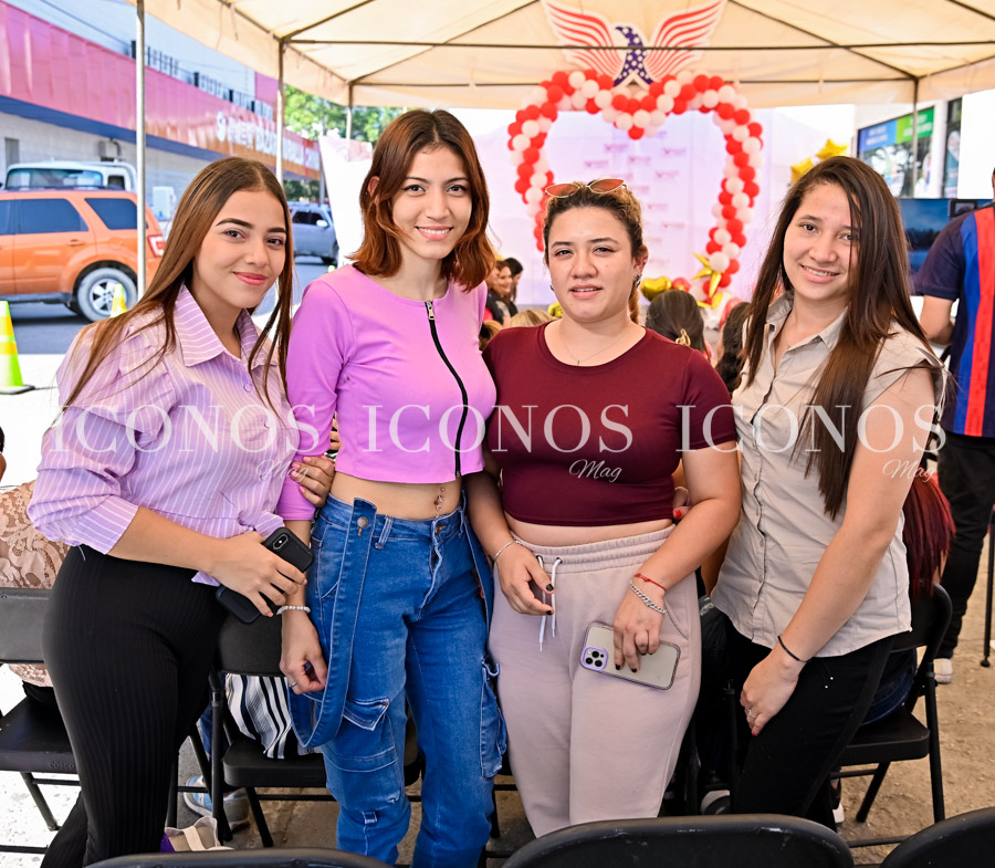 Fashion Love by Washington Academy Honduras parte 1