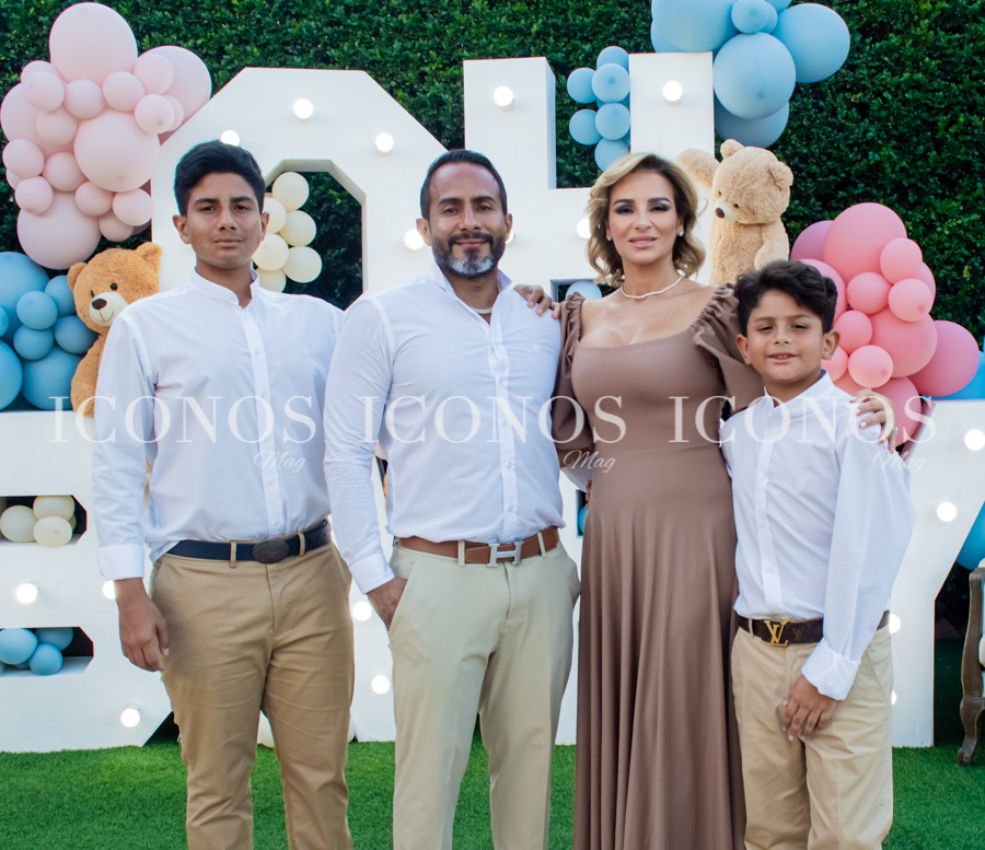Gender Reveal Karla Matamoros Martínez