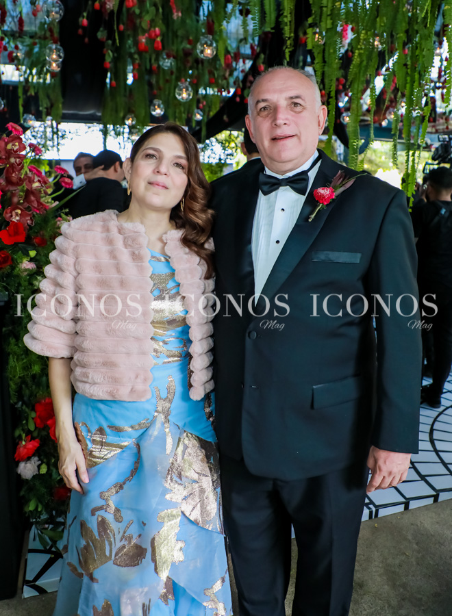 Gloria Lucía Ruiz y Ricardo Antonio Boadla parte 4