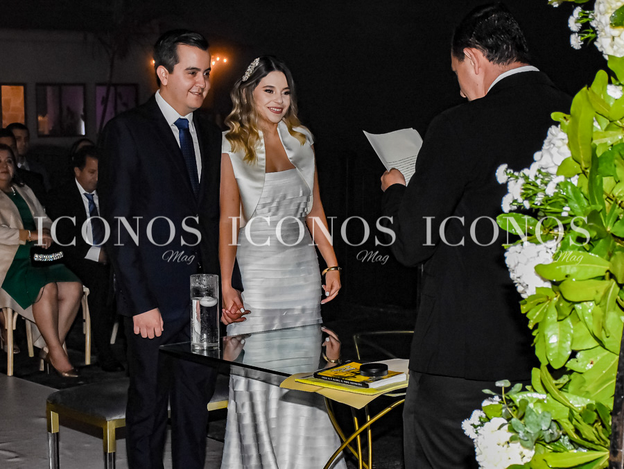 Boda Gypsy Jean Galindo Zacapa y Orlando Josué Cantarero Diaz