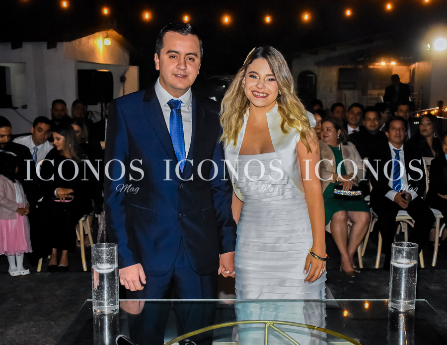 Boda Gypsy Jean Galindo Zacapa y Orlando Josué Cantarero Diaz