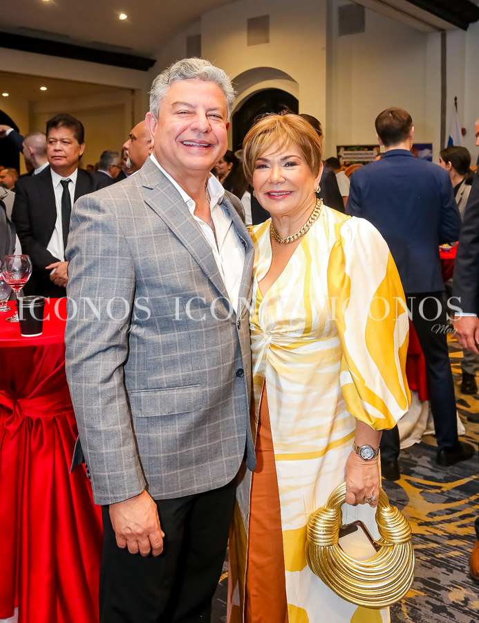 Inauguración Cámara de Comercio e Industria Honduras Rusia