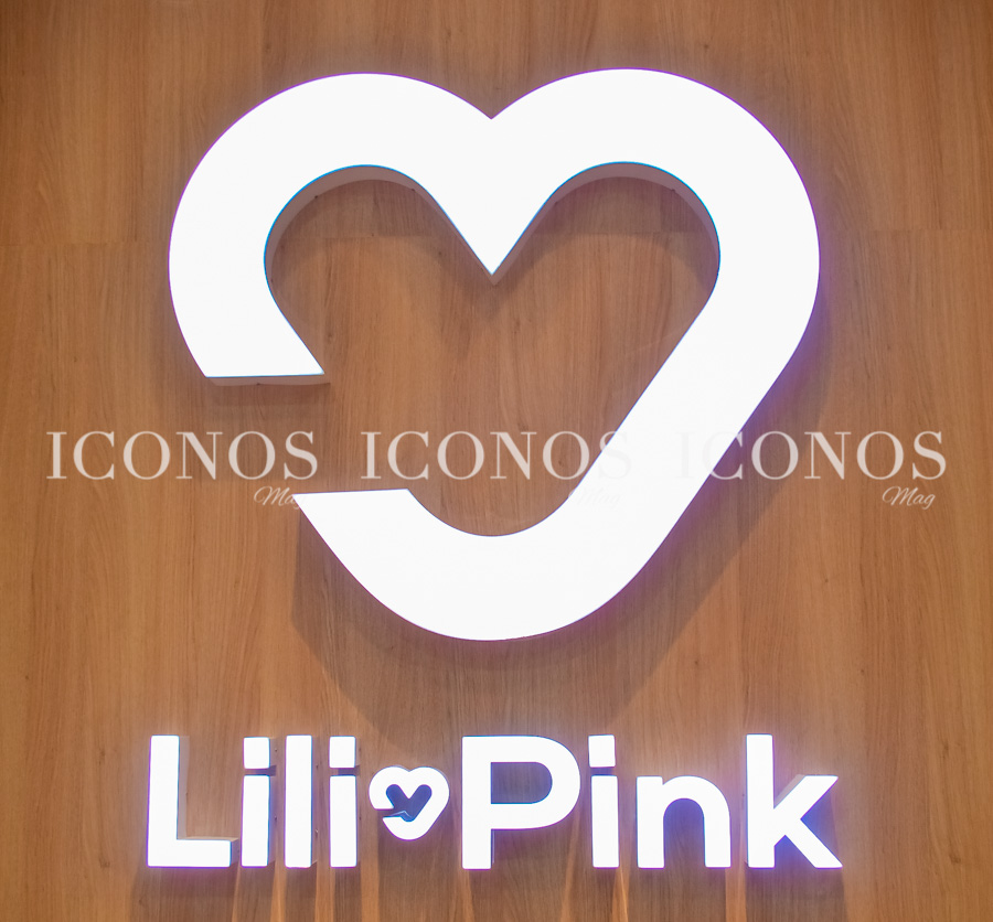 Lili Pink llega a City Mall