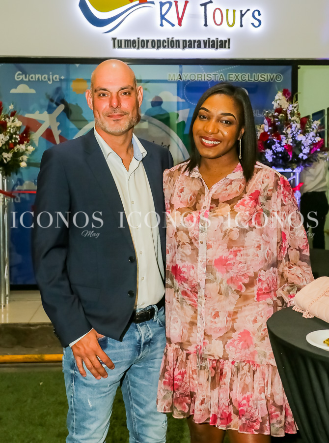 Apertura de RV Tours Tegucigalpa