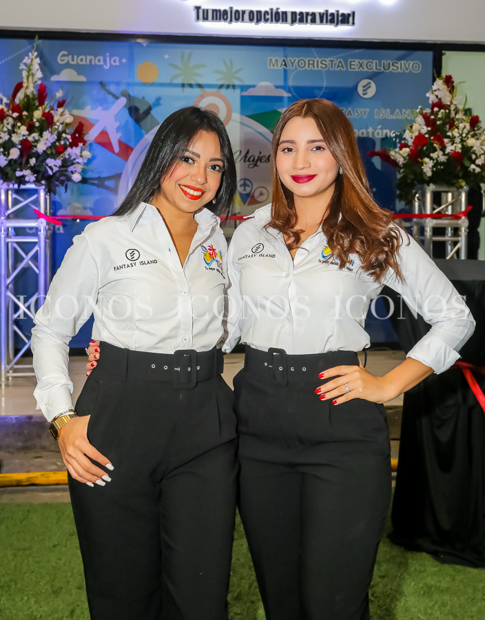 Apertura de RV Tours Tegucigalpa