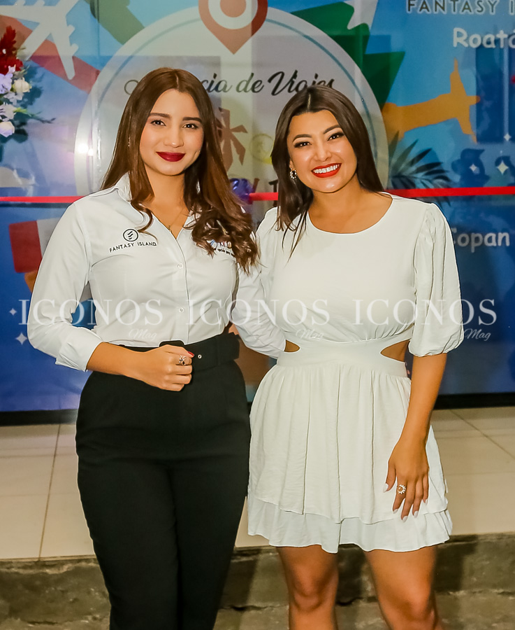 Apertura de RV Tours Tegucigalpa