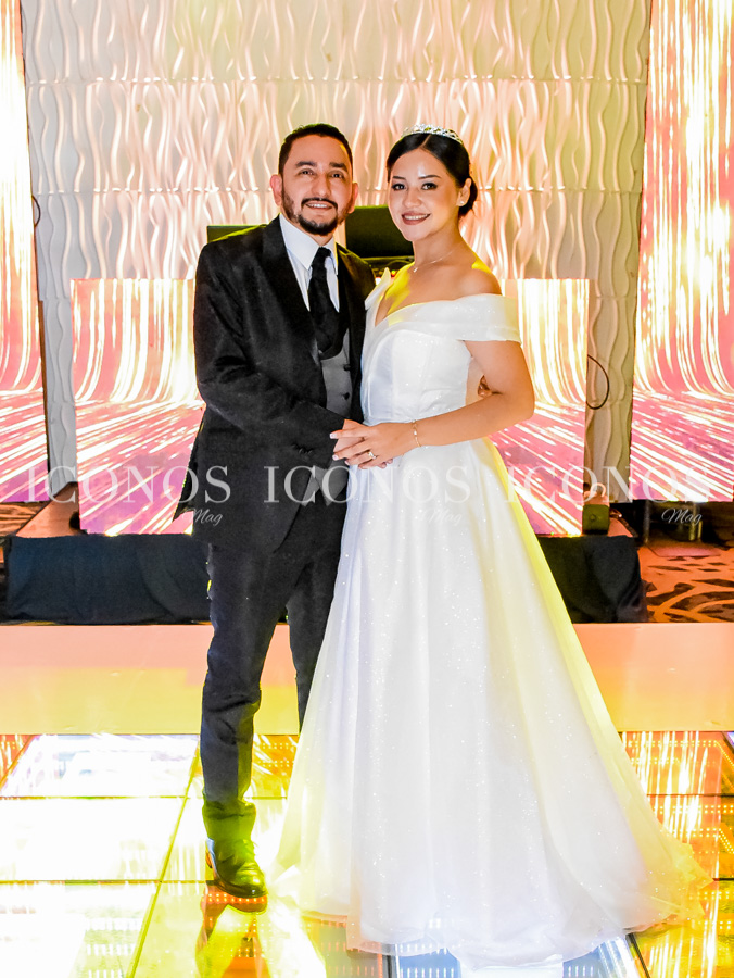 Boda Anel Jose Reyes Machado y Jorge Raul Coca Zelaya