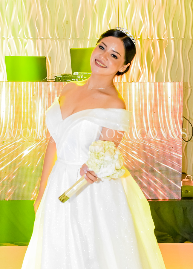 Boda Anel Jose Reyes Machado y Jorge Raul Coca Zelaya