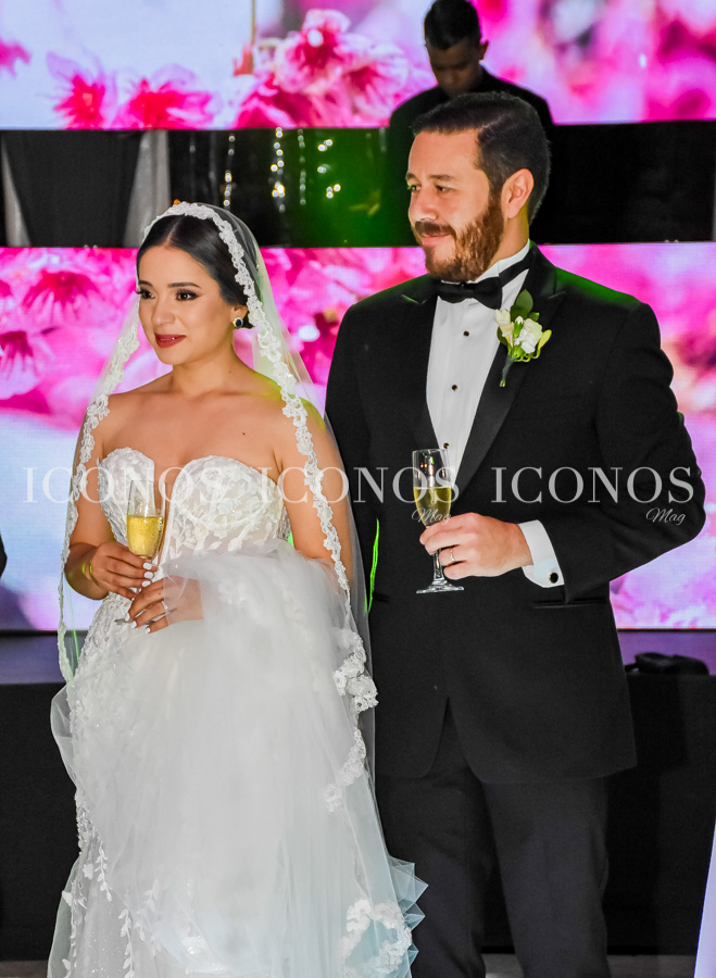 Boda Katherine Julieth Paz Trejo y Pablo Fernando Valerio Ortega