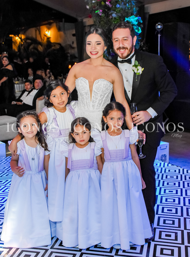 Boda Katherine Julieth Paz Trejo y Pablo Fernando Valerio Ortega