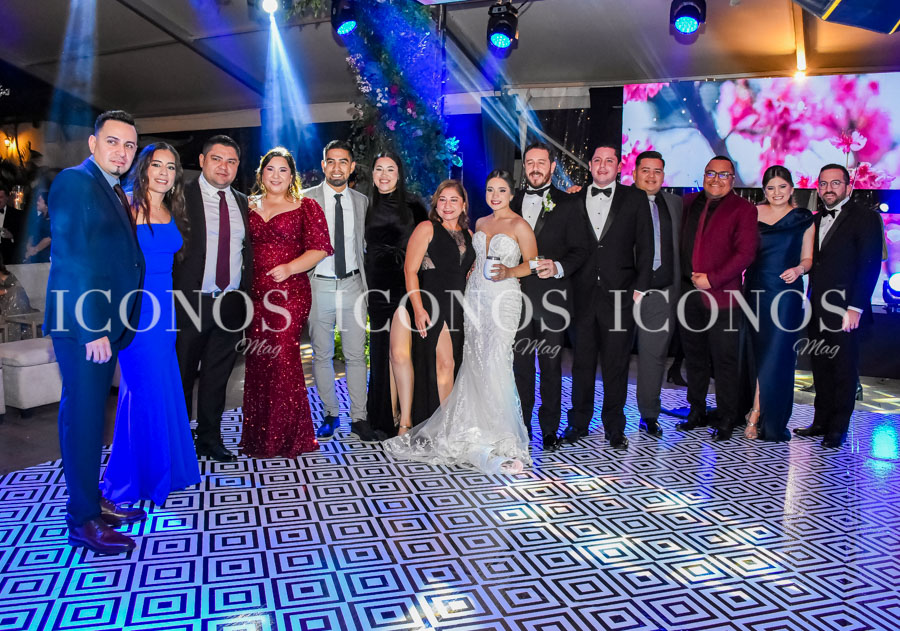Boda Katherine Julieth Paz Trejo y Pablo Fernando Valerio Ortega