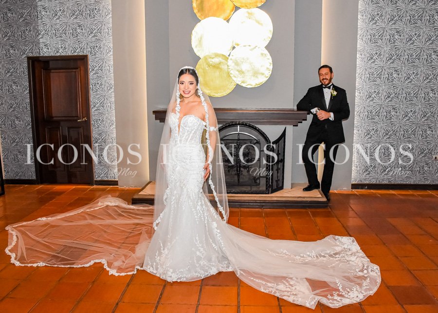 Boda Katherine Julieth Paz Trejo y Pablo Fernando Valerio Ortega