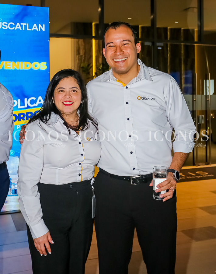 Lanzamiento tarjeta UNO Cuscatlán Visa Honduras