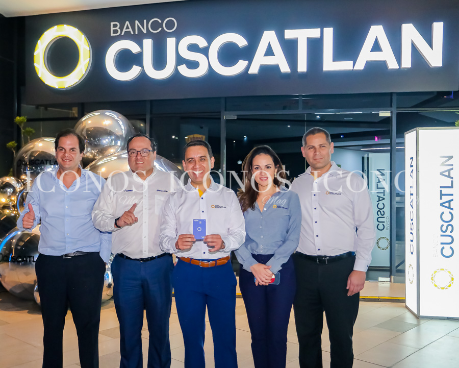 Lanzamiento tarjeta UNO Cuscatlán Visa Honduras