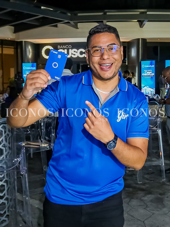 Lanzamiento tarjeta UNO Cuscatlán Visa Honduras