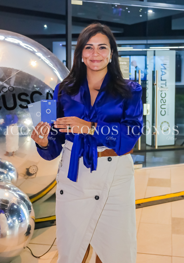 Lanzamiento tarjeta UNO Cuscatlán Visa Honduras