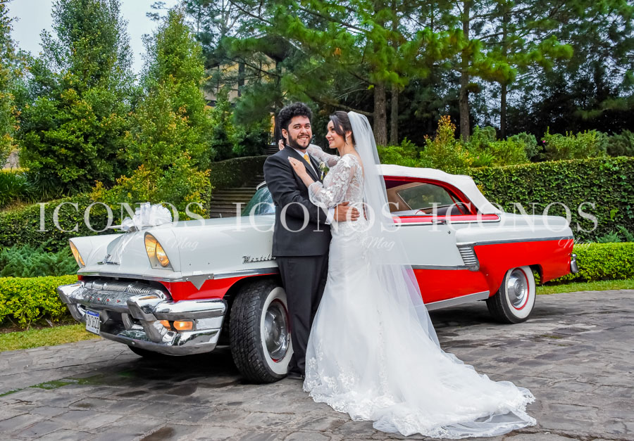 Boda Luis Arturo Siri Pinel y Zandra Kathyuzwka Barón Gálvez