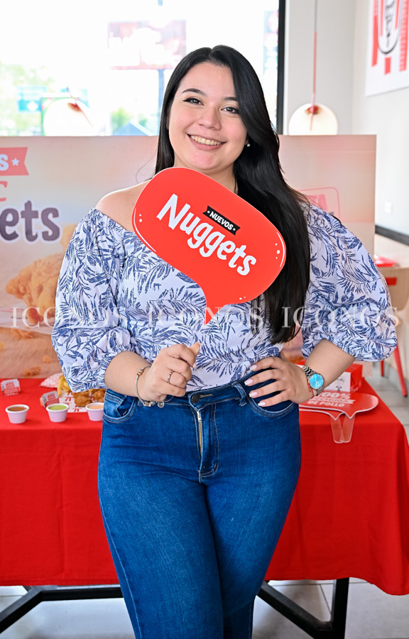 Nuggets 2024 by Kentucky Fried Chicken KFC