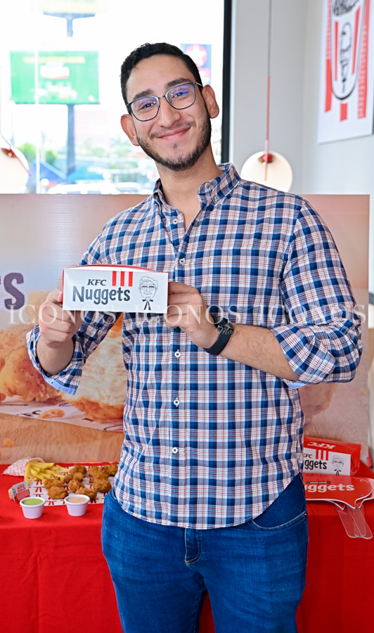 Nuggets 2024 by Kentucky Fried Chicken KFC