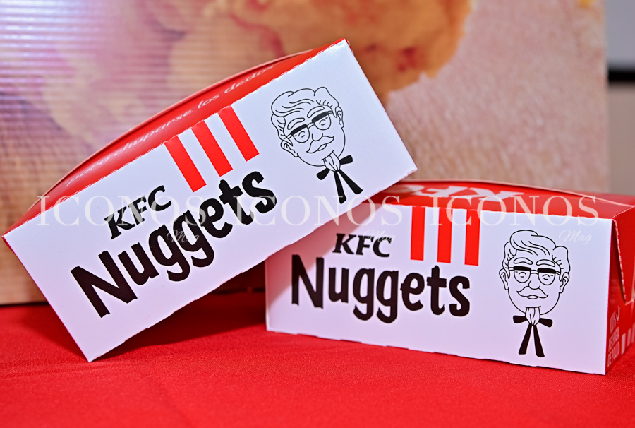 Nuggets 2024 by Kentucky Fried Chicken KFC