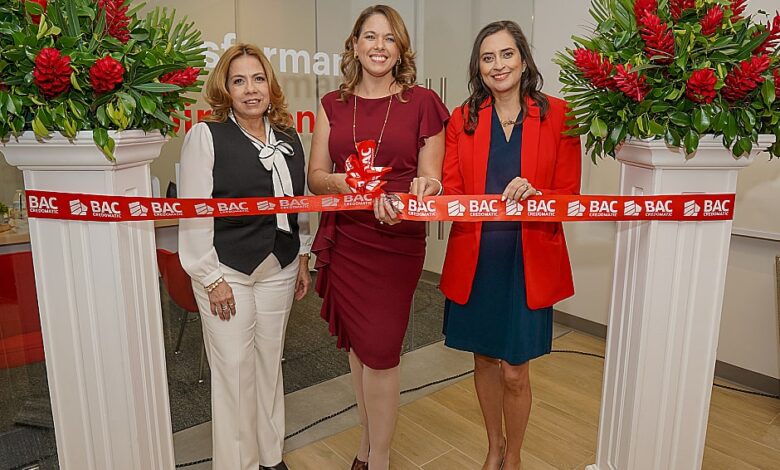 PORTADA BAC Credomatic inaugura agencia en Comayagua