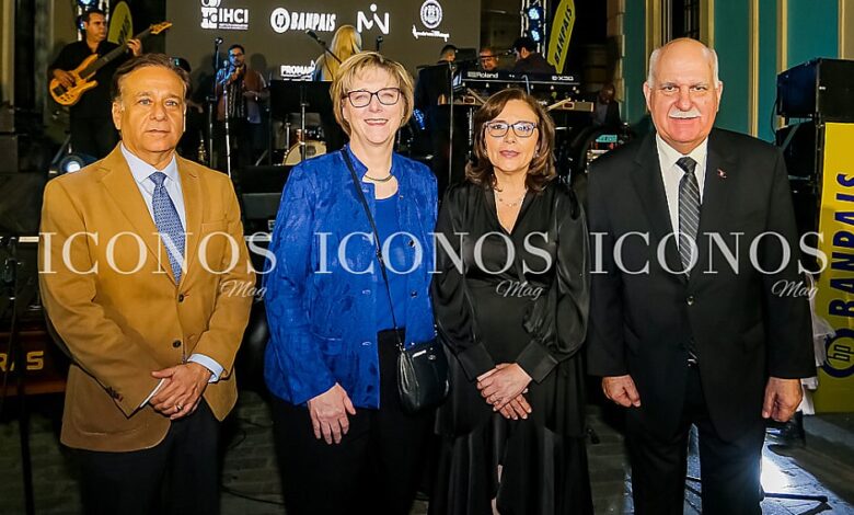 PORTADA Exposición 85 aniversario IHCI by Banpaís