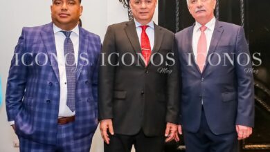 PORTADA Inauguración Cámara de Comercio e Industria Honduras Rusia