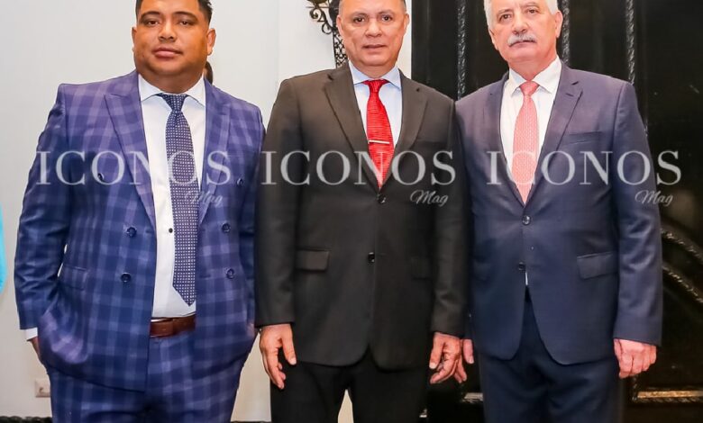 PORTADA Inauguración Cámara de Comercio e Industria Honduras Rusia