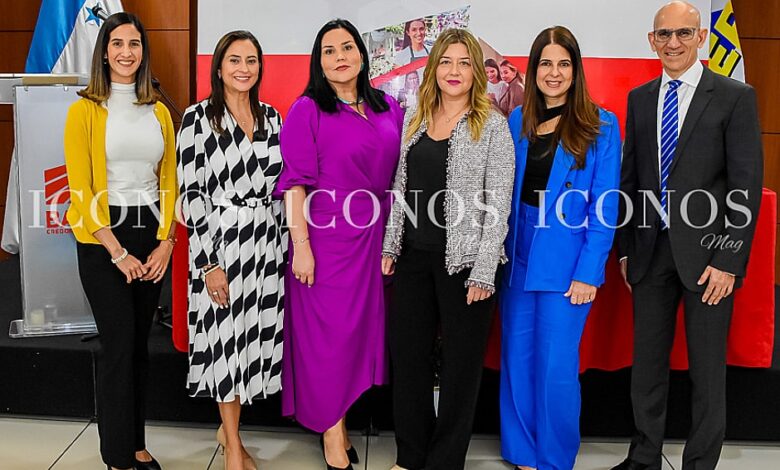 PORTADA Lanzamiento programa Mentorías Mujeres BAC 2024