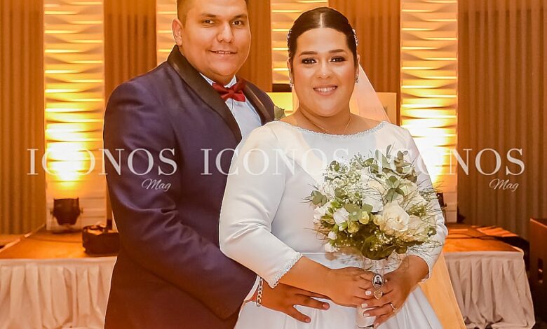 PORTADA Sara Isabel Gómez y David Armando Aguilera