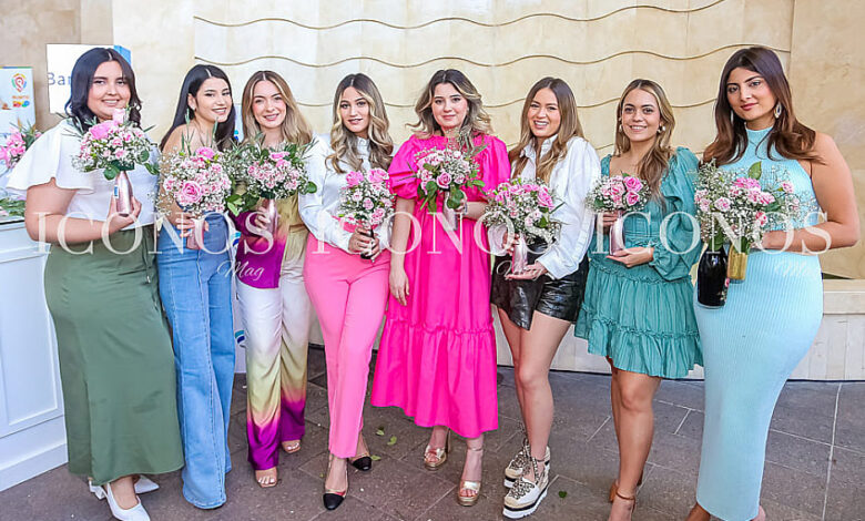 PORTADA Sip and bloom 2024 by Banco Ficohsa & City Mall Tegucigalpa