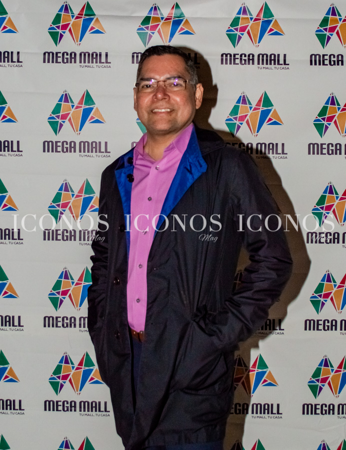 Presentación película One Love Bob Marley en Metrocinemas Mega Mall