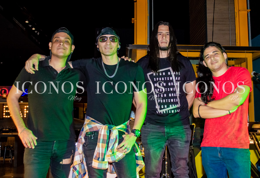 Presentación película One Love Bob Marley en Metrocinemas Mega Mall