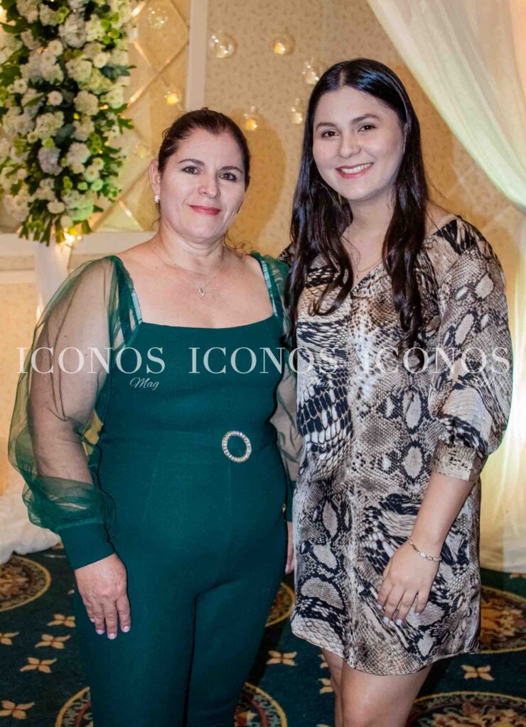 Quince años Ahomy Jireh Rivera Rodríguez