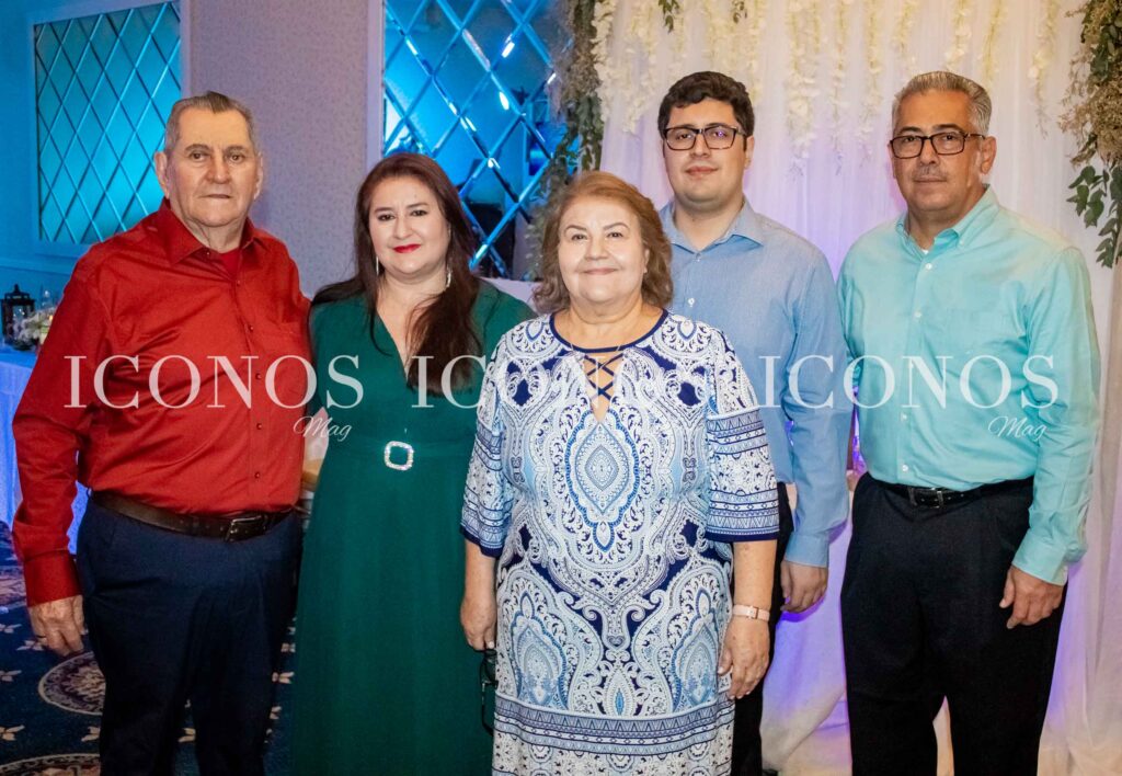 Quince años Ahomy Jireh Rivera Rodríguez