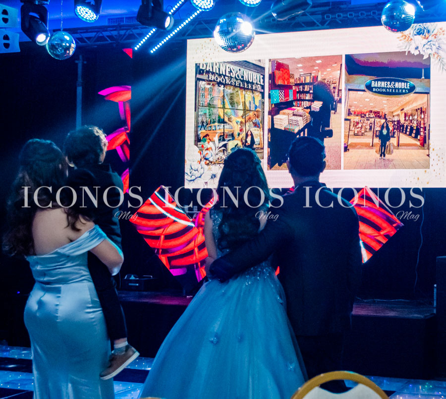 Quince años Nathalia Villeda Gutiérrez