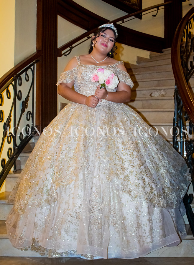 Quince años Osiris Fabiola Acosta Colindres
