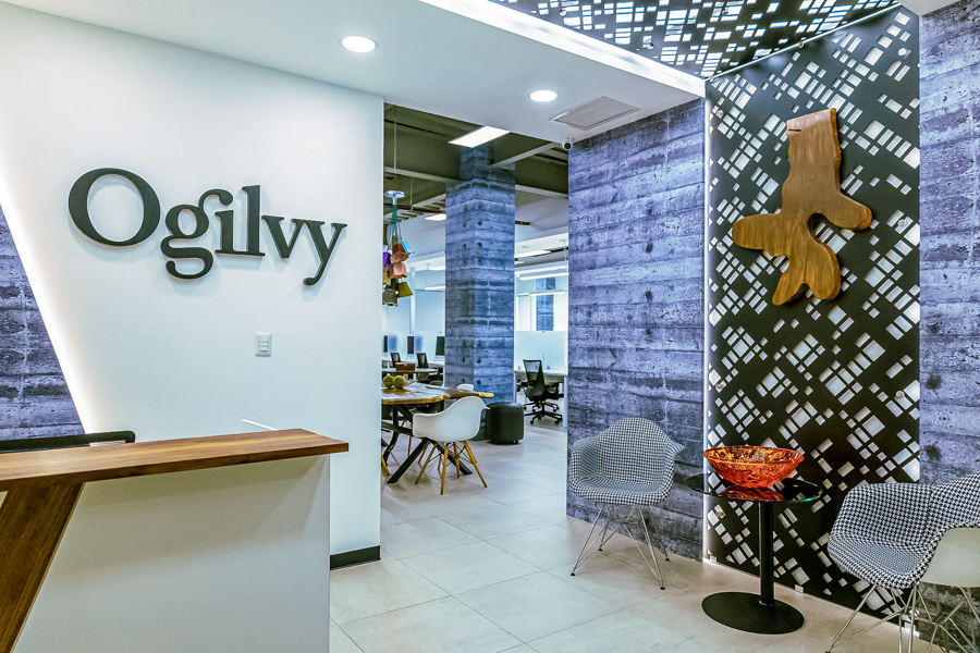Remodelación oficinas by Ogilvy Honduras